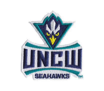 UNCW 24 oz. Clear Tumbler