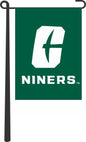UNCC - Garden Flag
