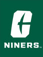 UNCC - Banner Flag