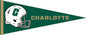 UNCC - Pennant (Football)
