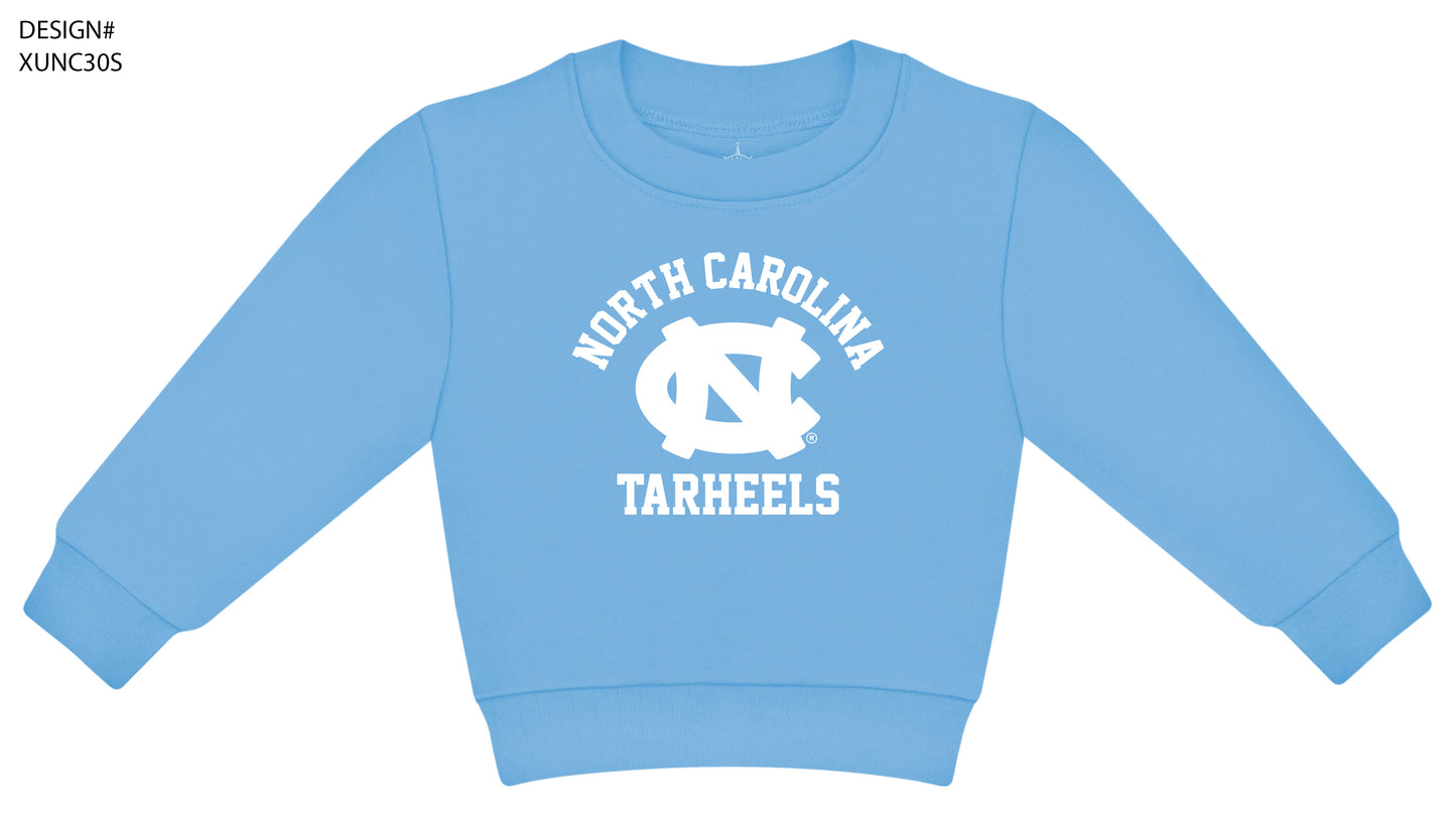 UNC Infant & Toddler Sweatshirt