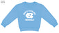 UNC Infant & Toddler Sweatshirt