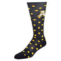Appalachian Polka Dot Socks