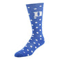 Duke Polka Dot Socks