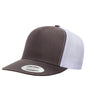 YP Classics Flatbill Trucker Cap