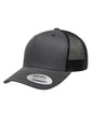 YP Classics 6-Panel Retro Trucker Cap