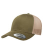 YP Classics 6-Panel Retro Trucker Cap