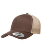YP Classics 6-Panel Retro Trucker Cap
