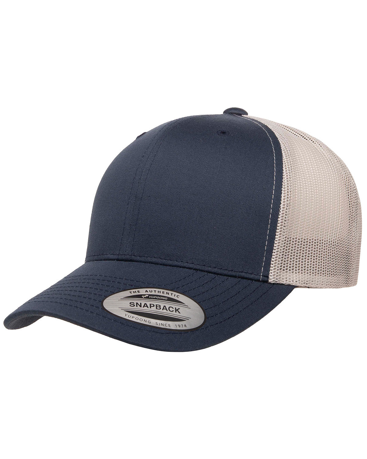 YP Classics 6-Panel Retro Trucker Cap