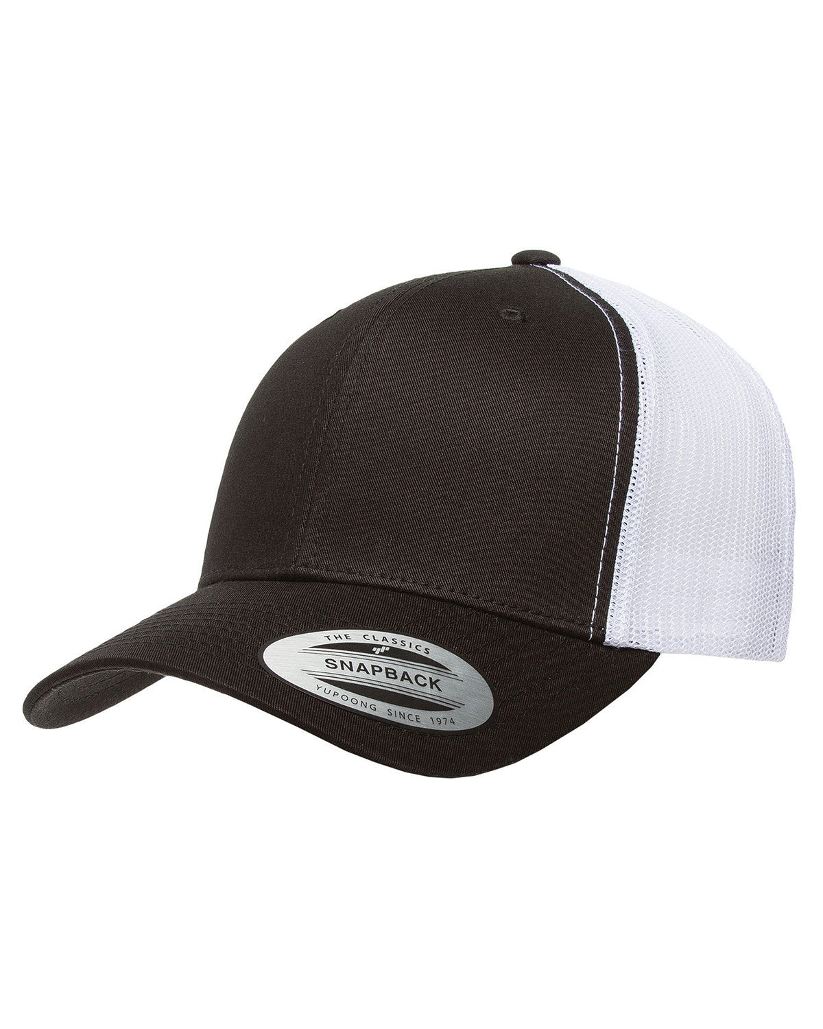 YP Classics 6-Panel Retro Trucker Cap