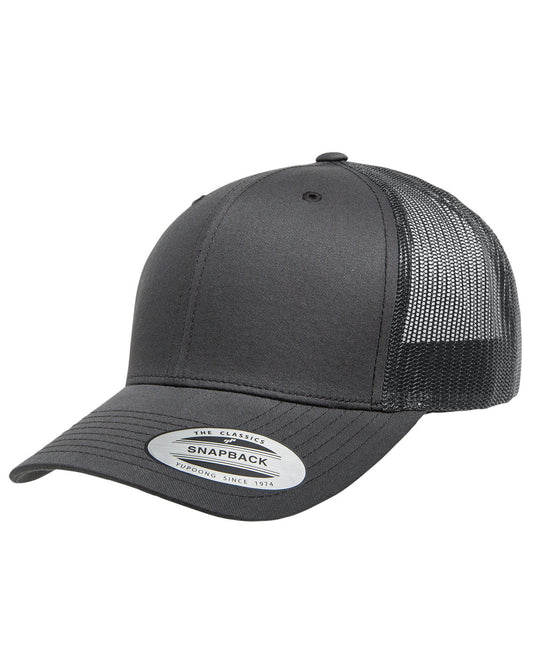 YP Classics 6-Panel Retro Trucker Cap