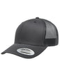 YP Classics 6-Panel Retro Trucker Cap