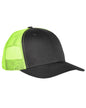 YP Classics 6-Panel Retro Trucker Cap