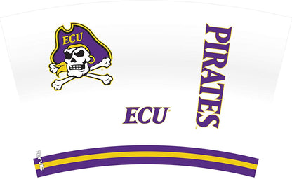 ECU 16 oz. Artic Wrap Tumbler