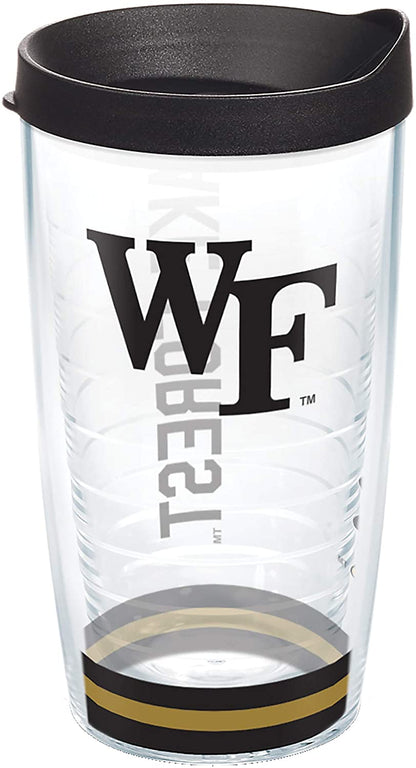 Wake Forest 16 oz. Arctic Wrap Tumbler