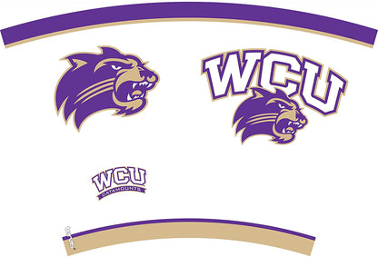 WCU 24 oz. Tradition Wrap Tumbler