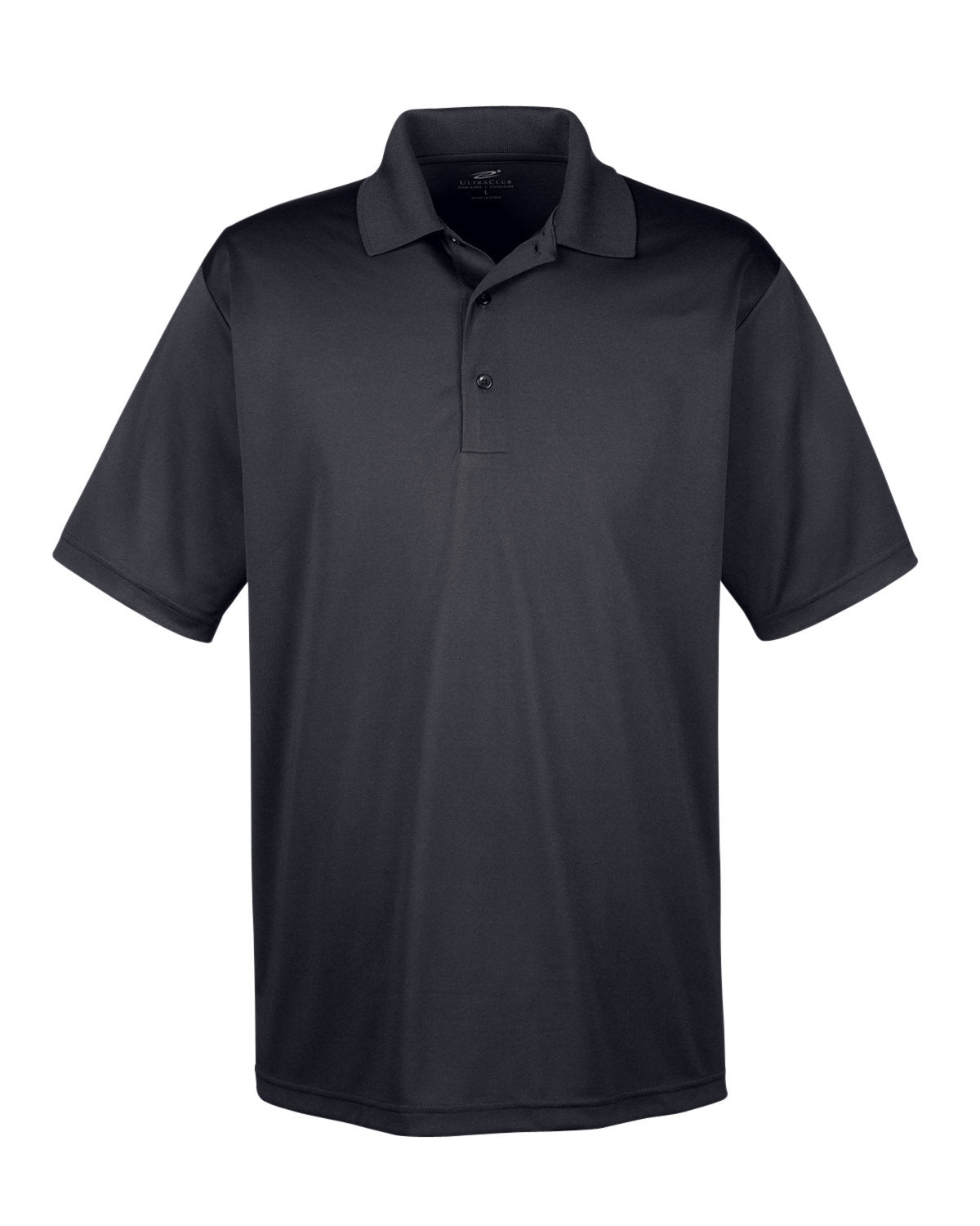 UltraClub Men's Elite Performance Polo