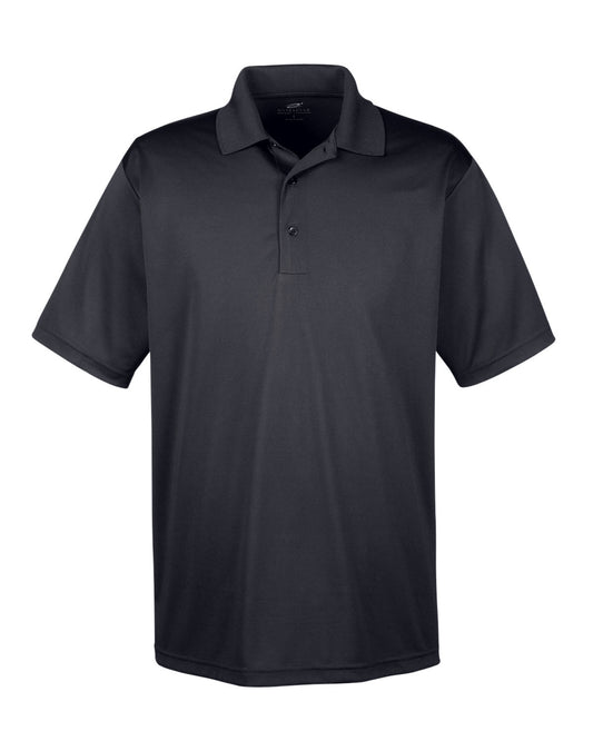 UltraClub Men's Elite Performance Polo