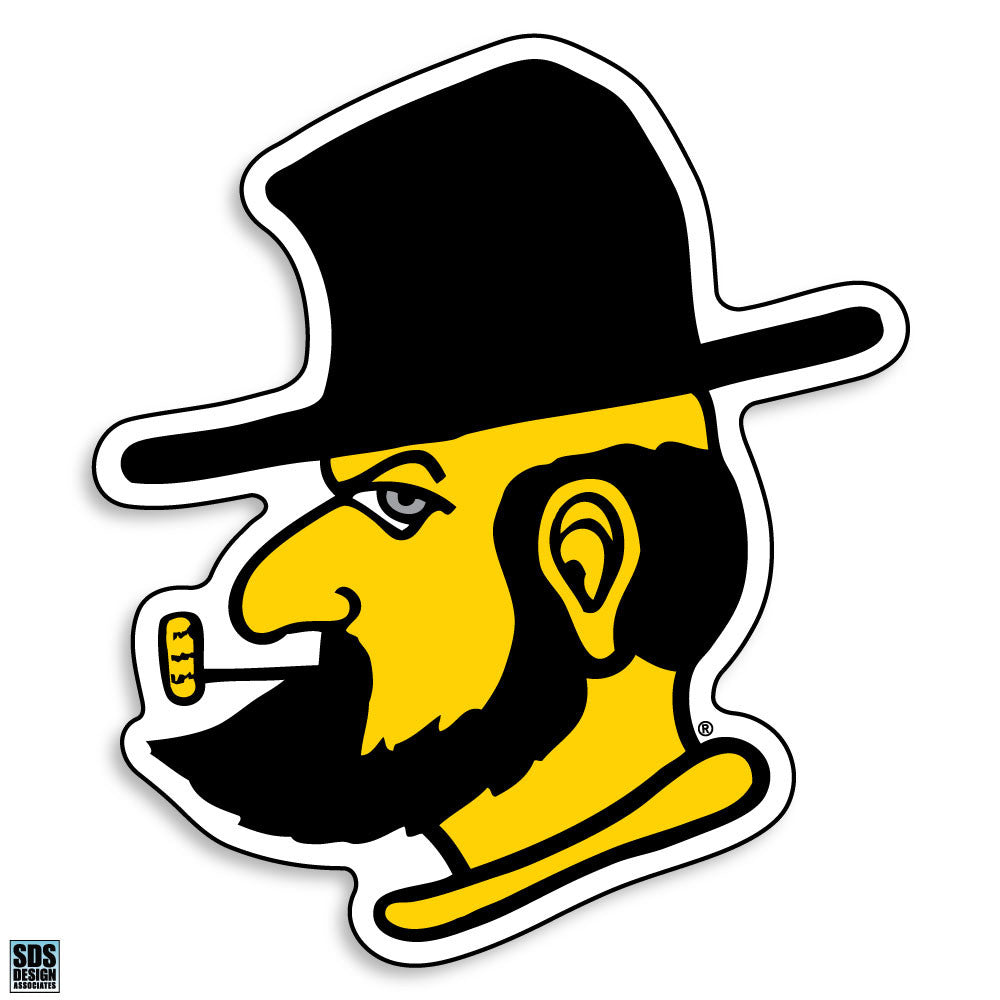 Appalachian Vintage Yosef Magnet