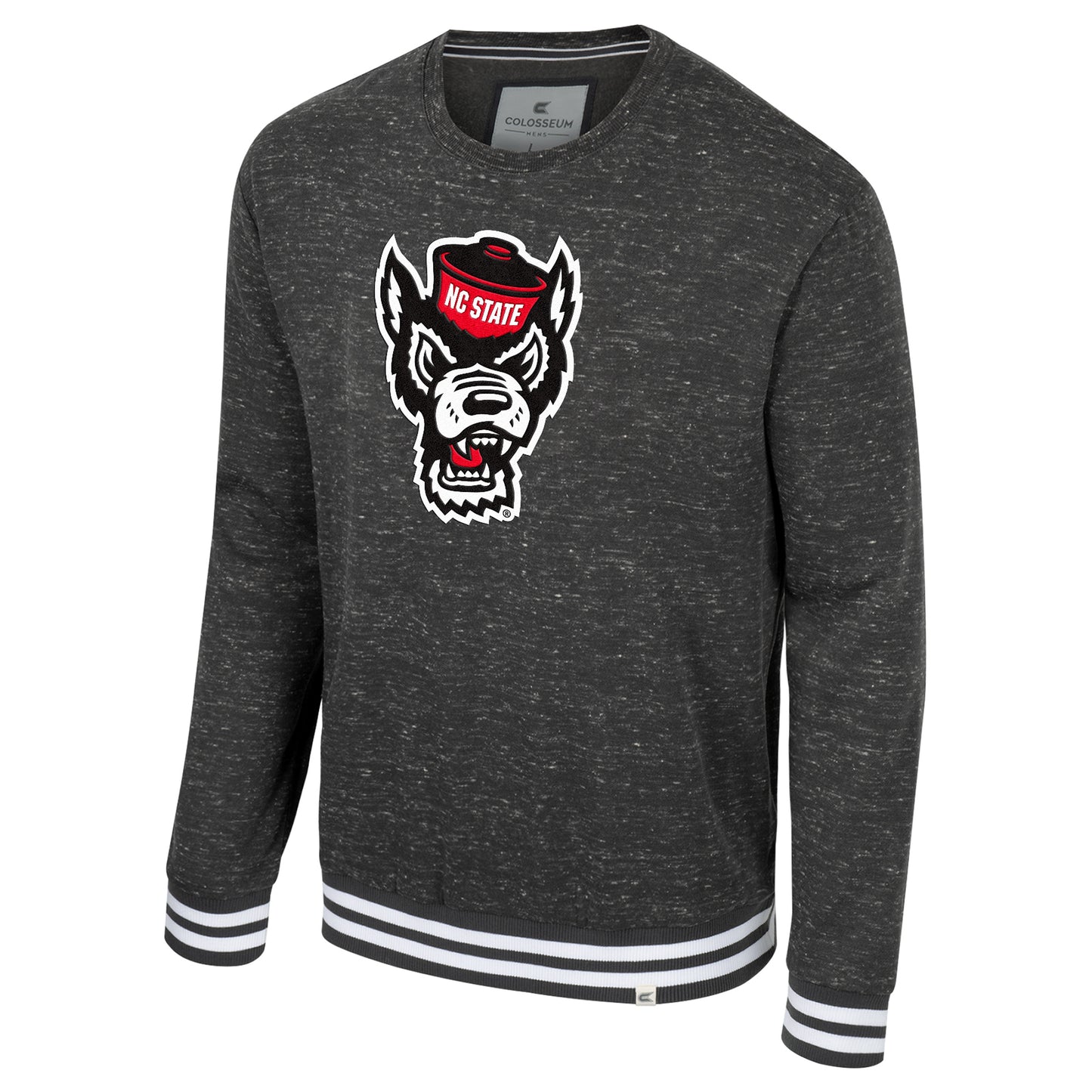 NC State Men's I Need Your Clothes Crew