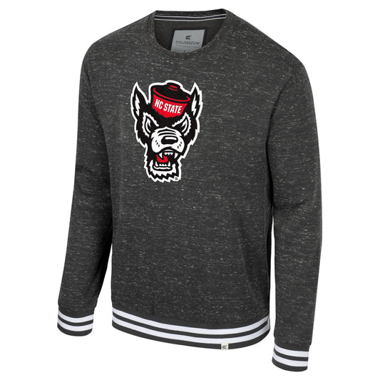 NC State Men's I Need Your Clothes Crew