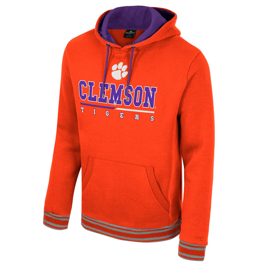 Clemson Men's What We Make Pullover Hoodie