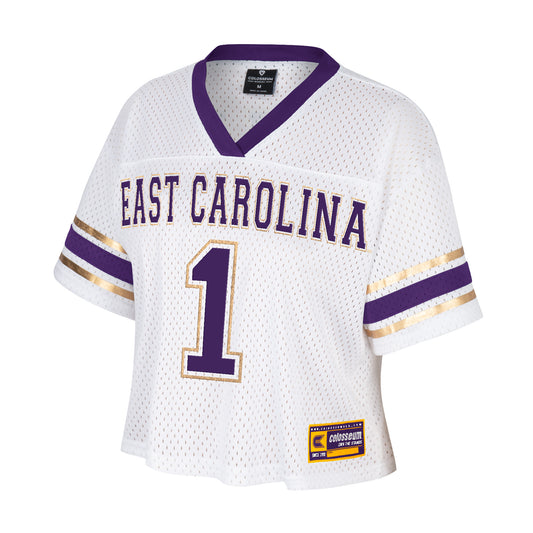 ECU Women's Football Jersey