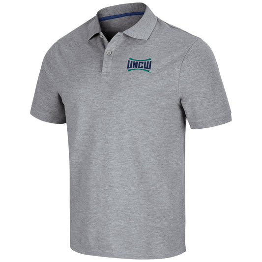 UNCW Men's Divot Polo