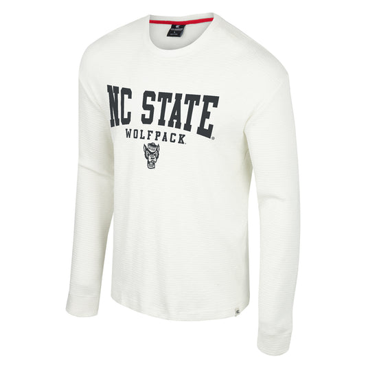 NC State Men's Affirmative Crew Neck Sweater
