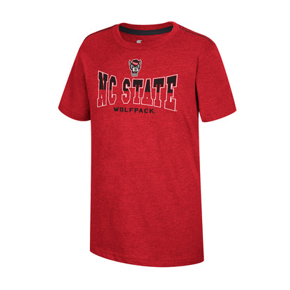 NC State Boys Tiberius S/S Tee