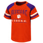 Clemson Toddler Boys Fred Tee