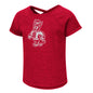 NC State Toddler Girls Dabba Crossback Tee