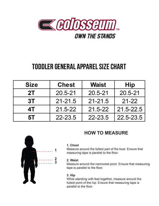 ECU Toddler Boys Cowboy Tee