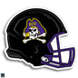ECU Football Helmet Magnet