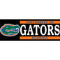 Florida GATORS Vinyl Decal