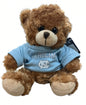 UNC Plush Bear 9"