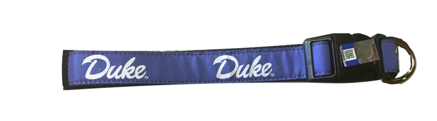 Duke Dog Collar
