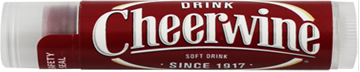 Cheerwine - Lip Balm