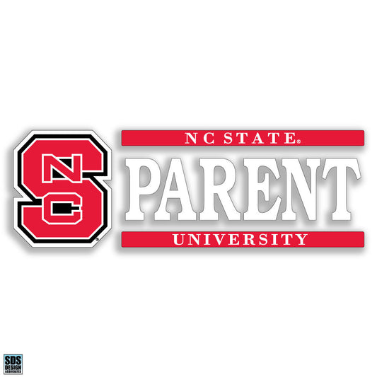 NC State Parent Decal