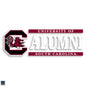 USC Alumni Vinyl Decal