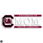 USC Mom Vinyl Decal