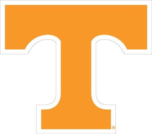 Tennessee "Power T" Vinyl Decal
