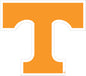 Tennessee "Power T" Vinyl Decal
