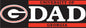 Georgia Dad Vinyl Decal