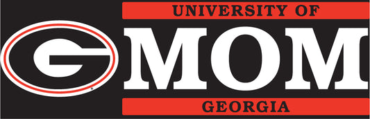 Georgia Mom Vinyl Decal