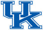 Kentucky "UK" Vinyl Decal