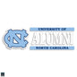 UNC Alumni Decal