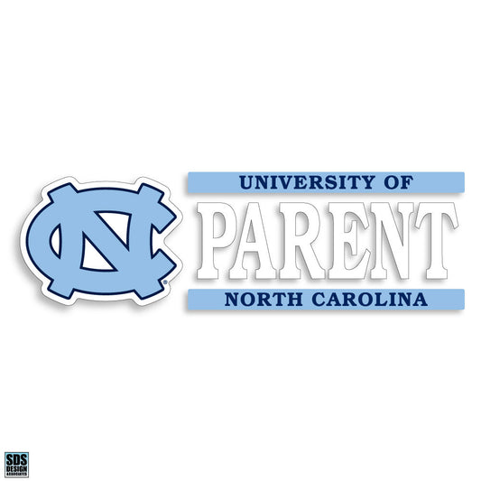 UNC Parent Decal