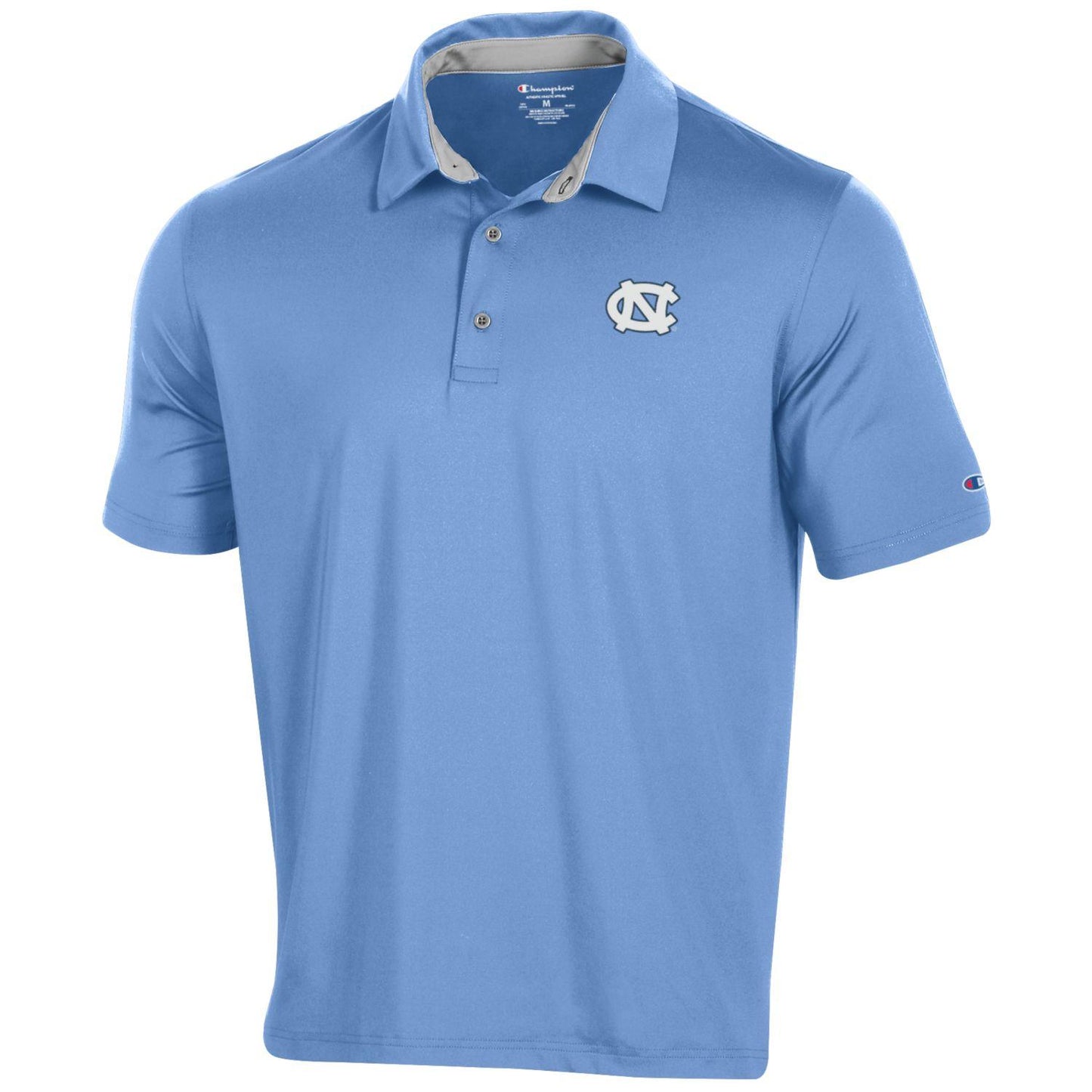 UNC Champion Polo (Lt. Blue)