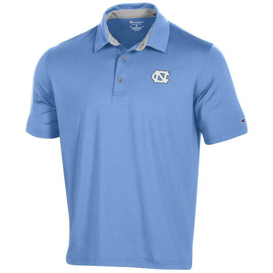 UNC Champion Polo (Lt. Blue)